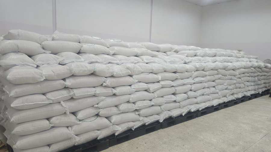 Bulk Commodity Storage
