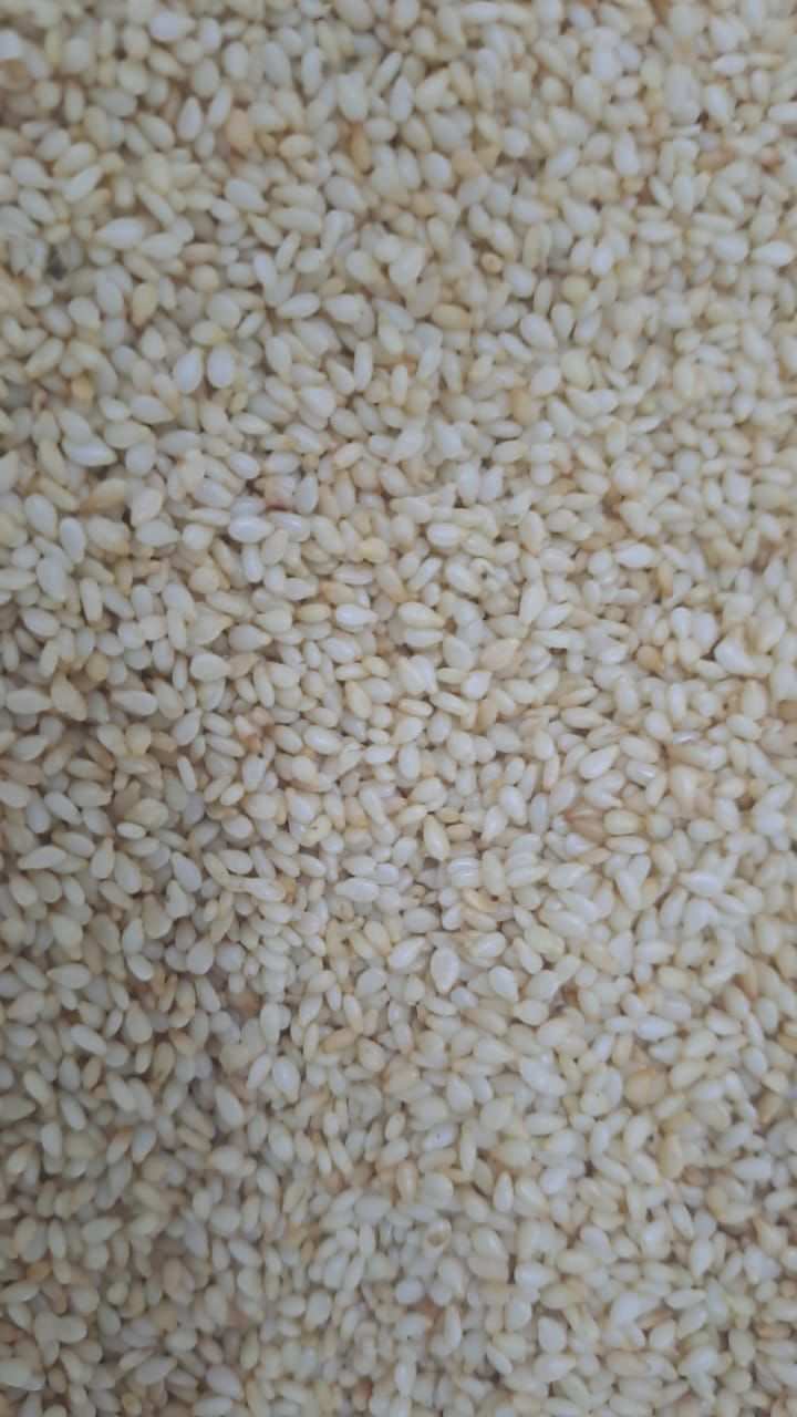 Hulled Sesame Seeds